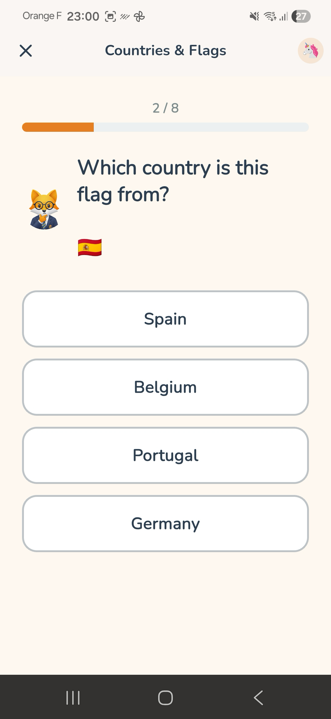 Aardrijkskunde-quiz: herken het land aan zijn vlag
